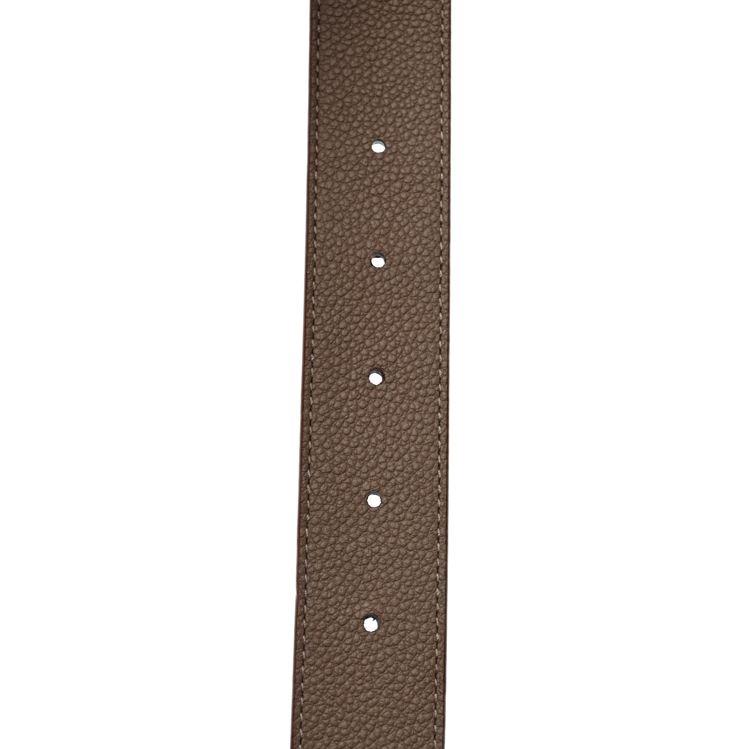 Louis Vuitton Calfskin Monogram 30mm LV Initiales Reversible Belt 85 34 Arizona 5 of 7