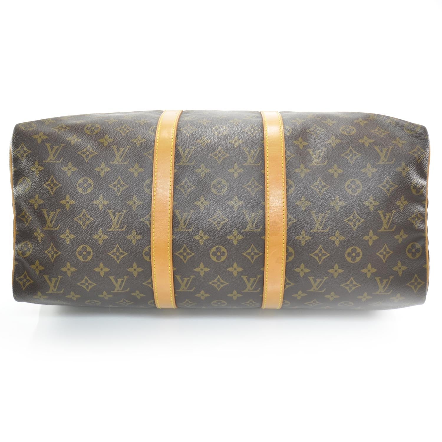 Louis Vuitton Monogram Keepall 50 5 of 9