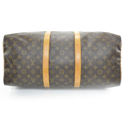 Louis Vuitton Monogram Keepall 50 5 of 9