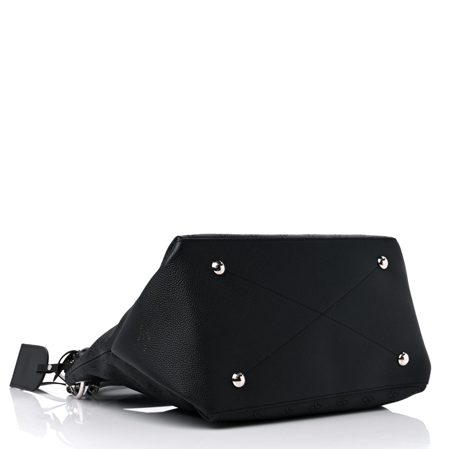 Mahina Beaubourg Hobo MM Black