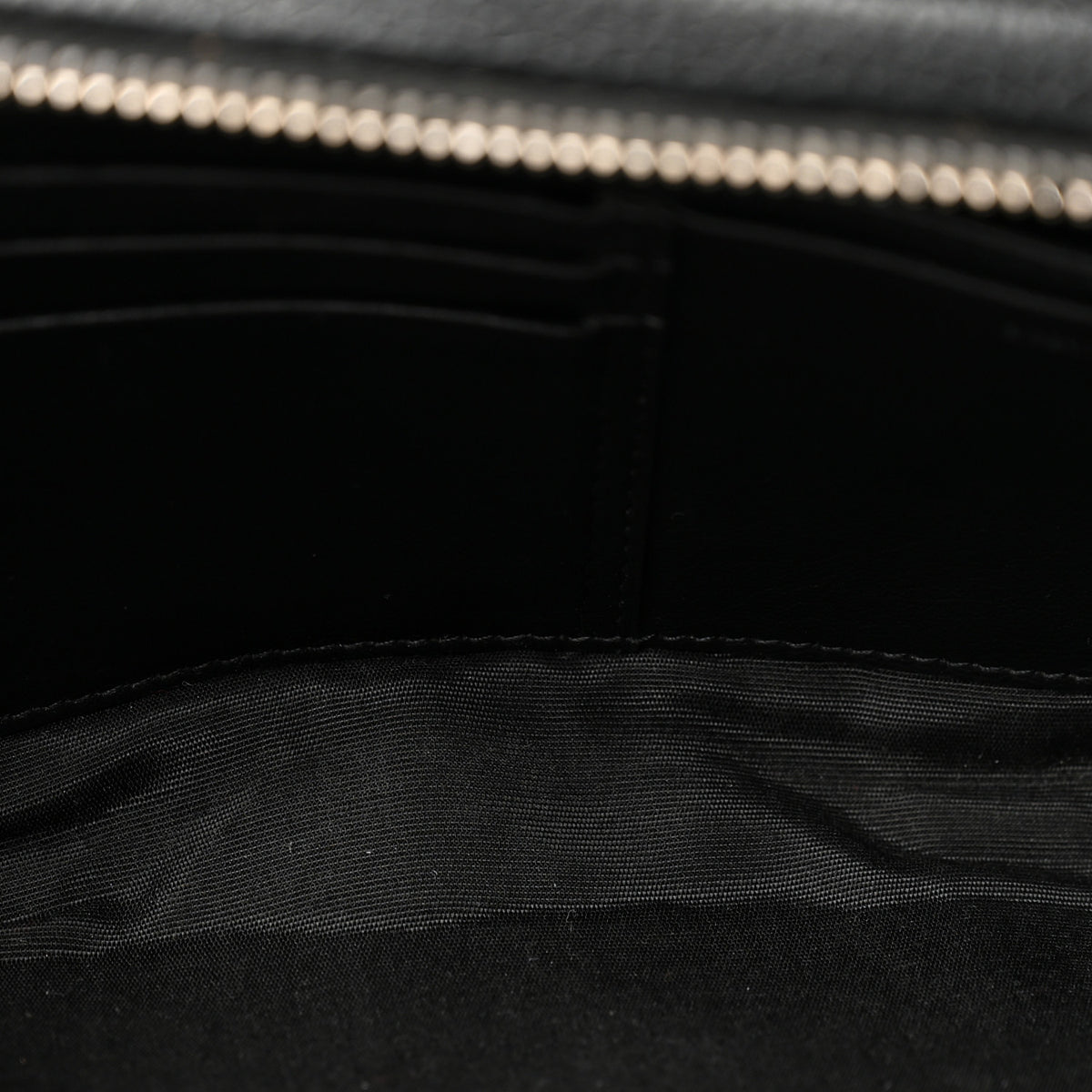Christian Dior Oblique Pouch Navy Blue 6 of 10