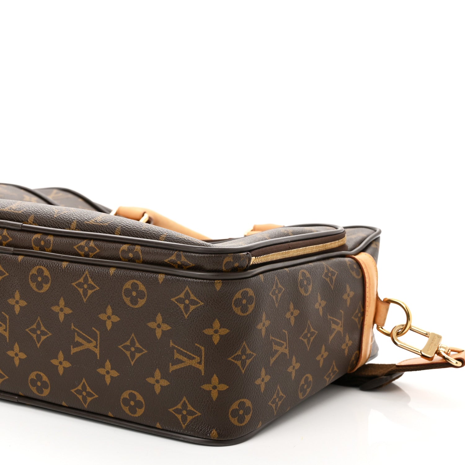 Louis Vuitton Monogram Icare Bag 9 of 14