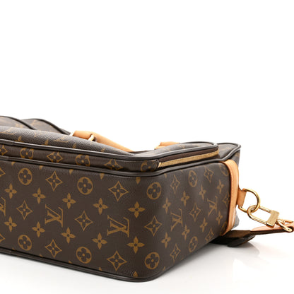 Louis Vuitton Monogram Icare Bag 9 of 14