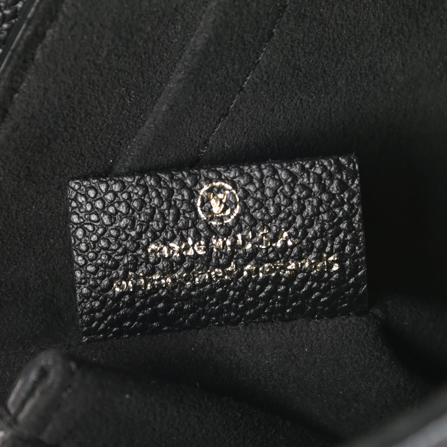 Empreinte Vavin BB Black
