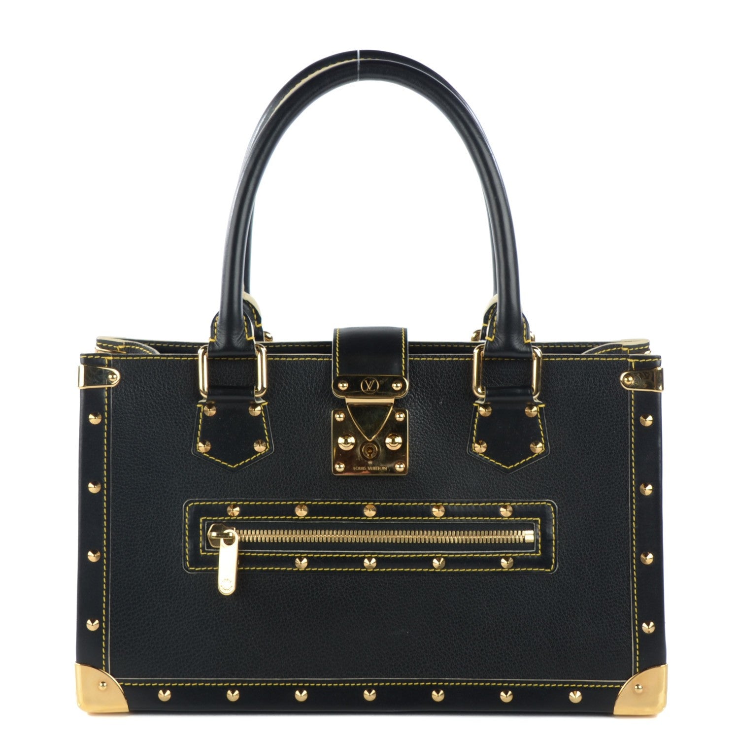 Louis Vuitton Suhali Le Fabuleux Black 1 of 7
