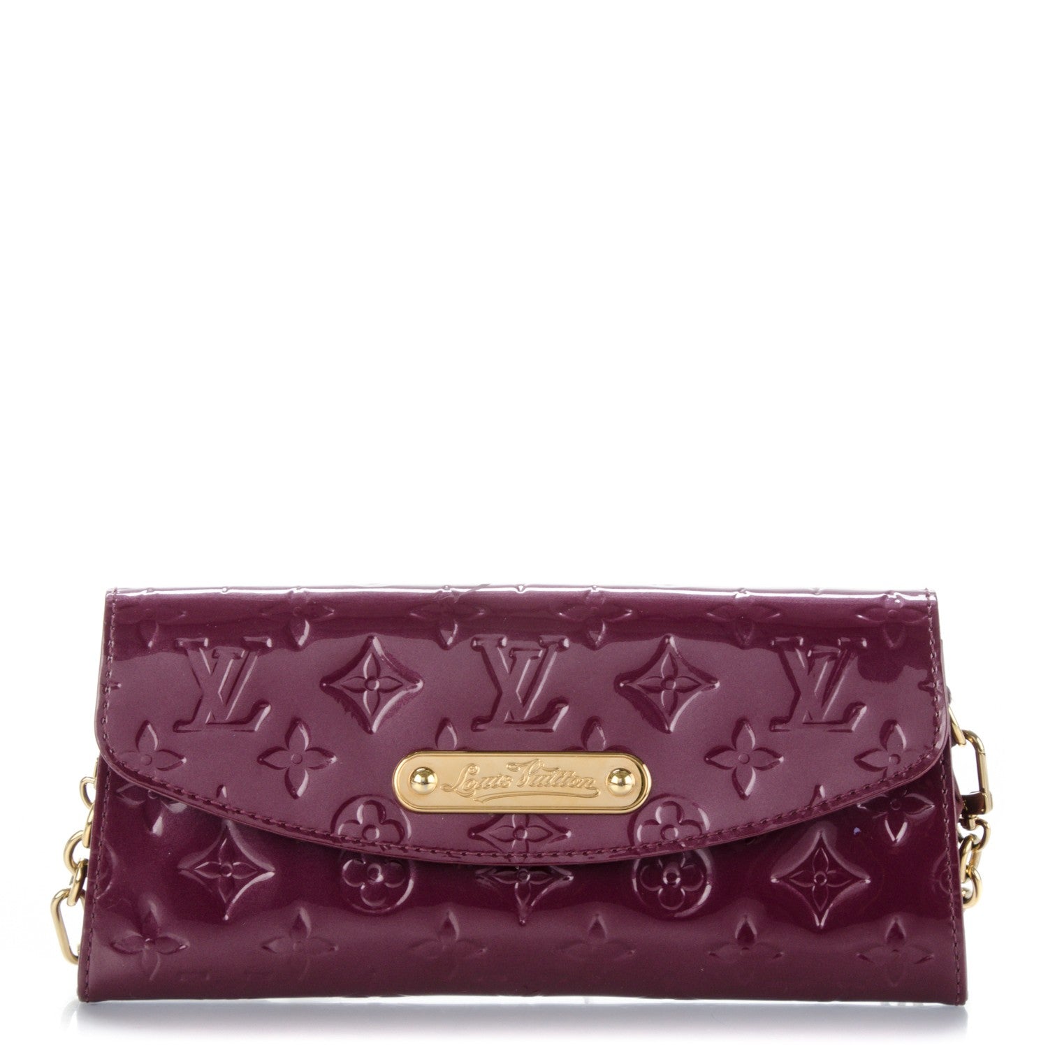 Louis Vuitton Vernis Sunset Boulevard Violet 1 of 7