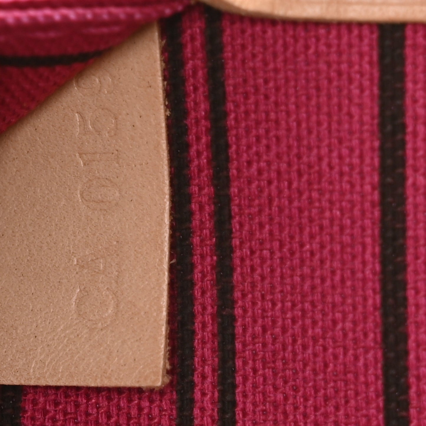 Monogram Neo Neverfull MM Pivoine