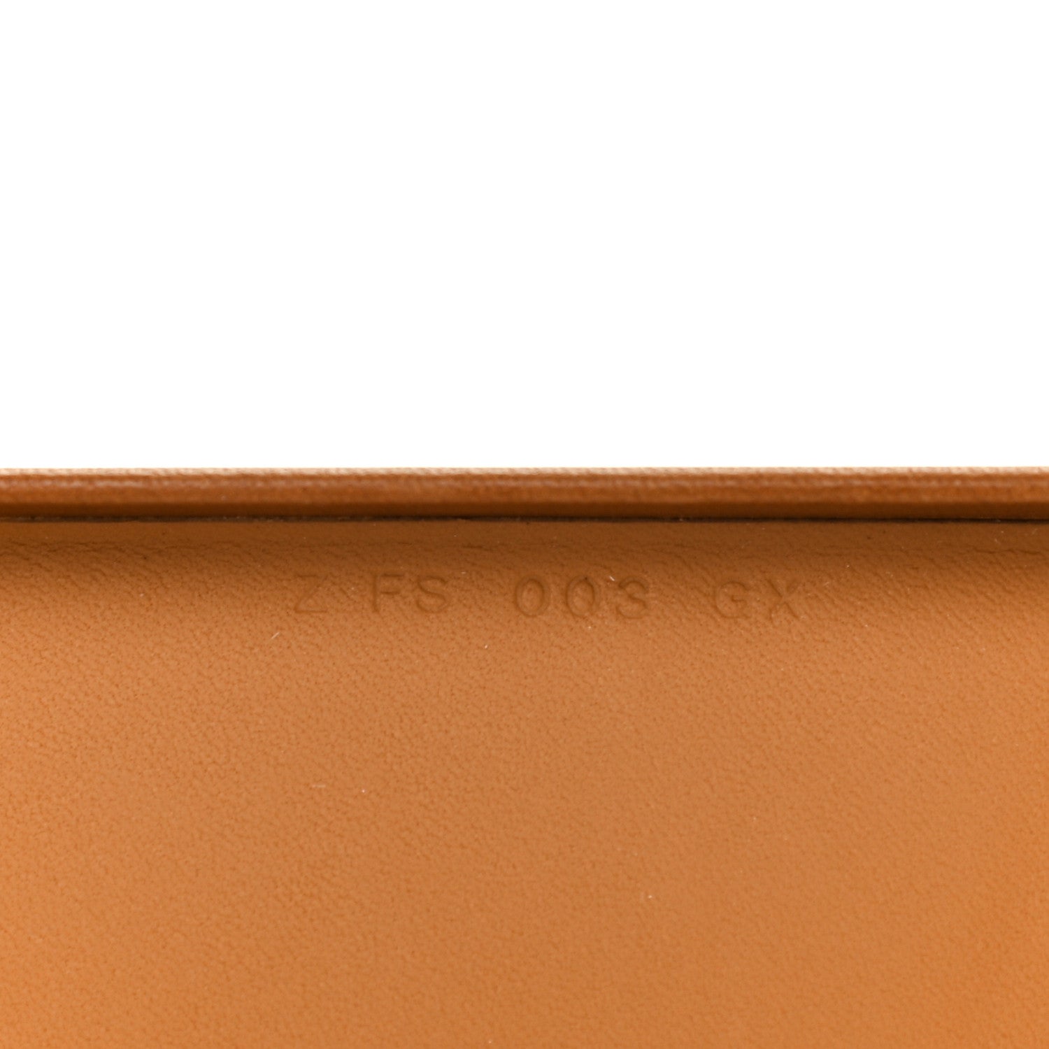 Hermes Barenia Bolduc iPhone 12/12 Pro Case Fauve 6 of 6