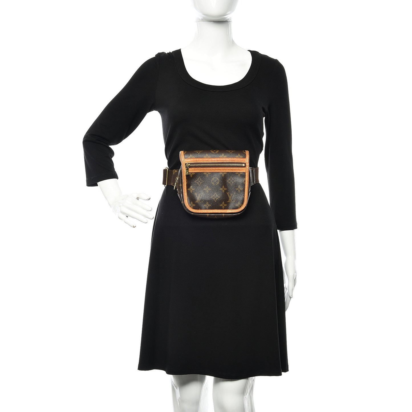 Monogram Bosphore Bum Bag