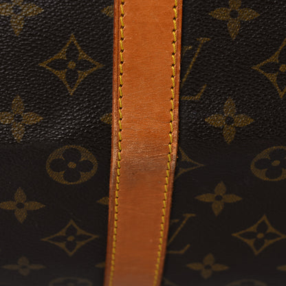 Louis Vuitton Monogram Keepall Bandouliere 55 34 of 46