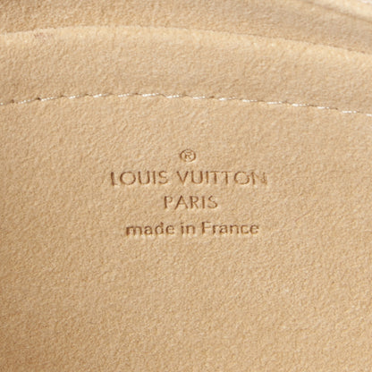 Louis Vuitton Damier Azur Pochette Milla MM 8 of 8