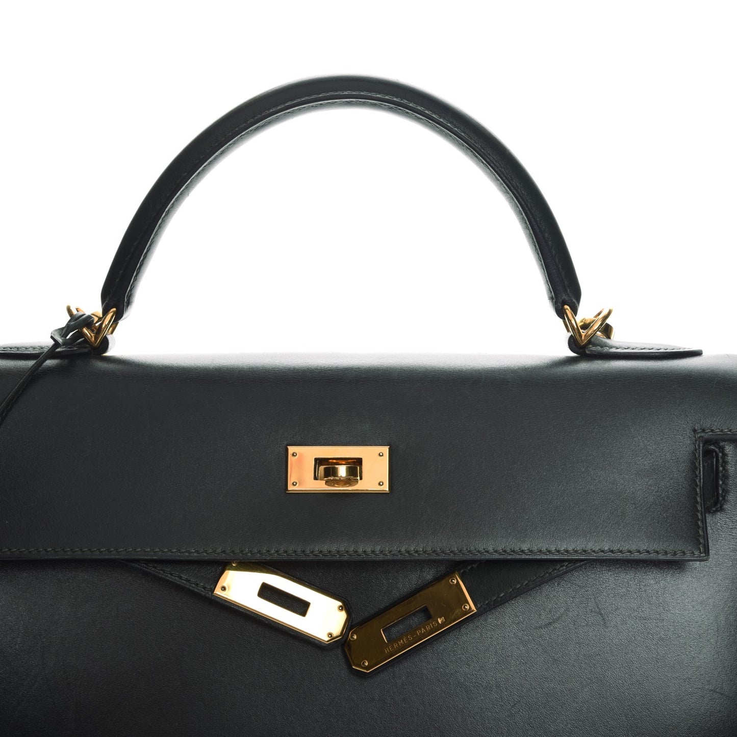 Box Kelly Sellier 32 Vert Fonce