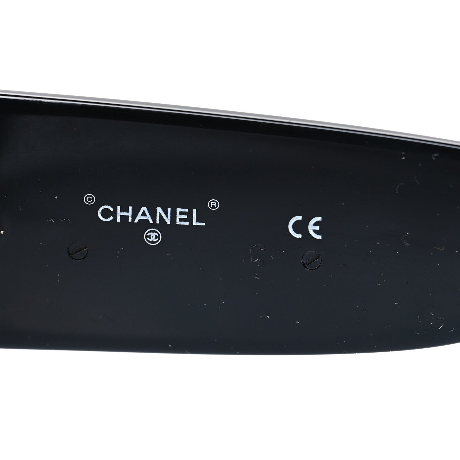 Chanel Acetate CC Sunglasses 71472A Black 5 of 8