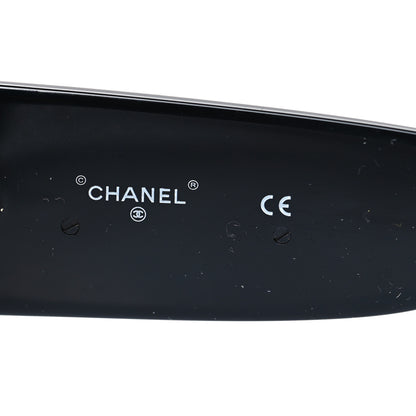 Chanel Acetate CC Sunglasses 71472A Black 5 of 8