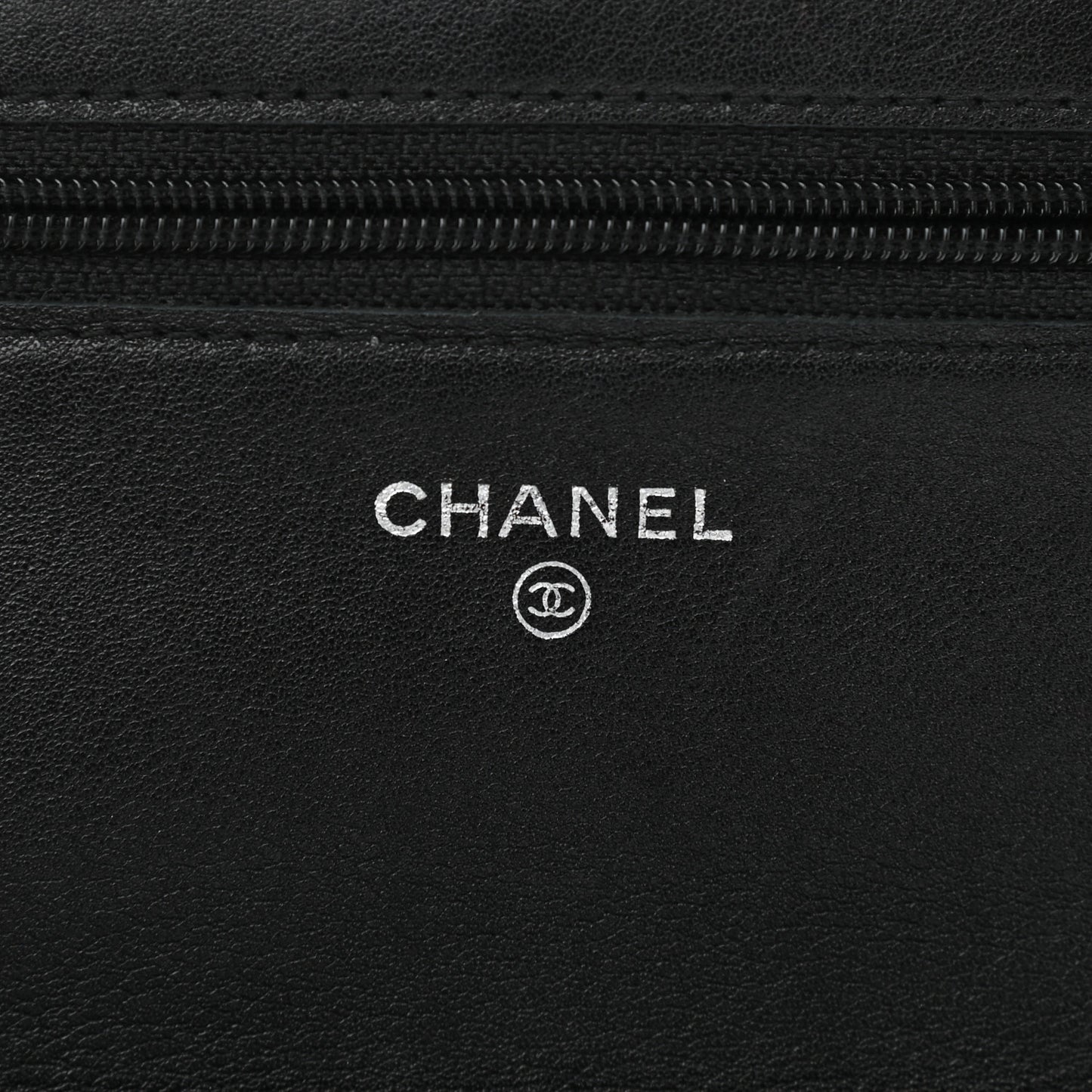 Caviar Timeless CC Wallet On Chain WOC Black