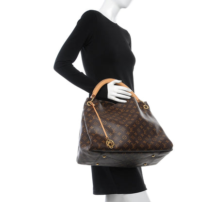 Louis Vuitton Monogram Artsy MM 2 of 11