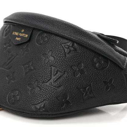 Louis Vuitton Empreinte BumBag Black 8 of 8