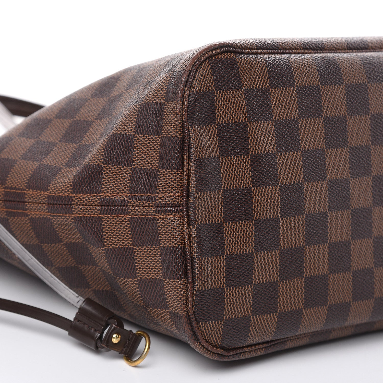 Louis Vuitton Damier Ebene Neo Neverfull MM 8 of 21