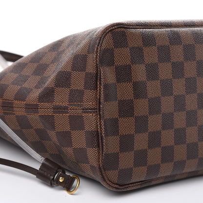 Louis Vuitton Damier Ebene Neo Neverfull MM 8 of 21