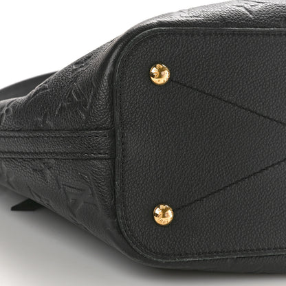 Louis Vuitton Empreinte Mazarine PM Black 8 of 12