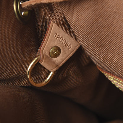 Louis Vuitton Monogram Montsouris GM Backpack 6 of 14