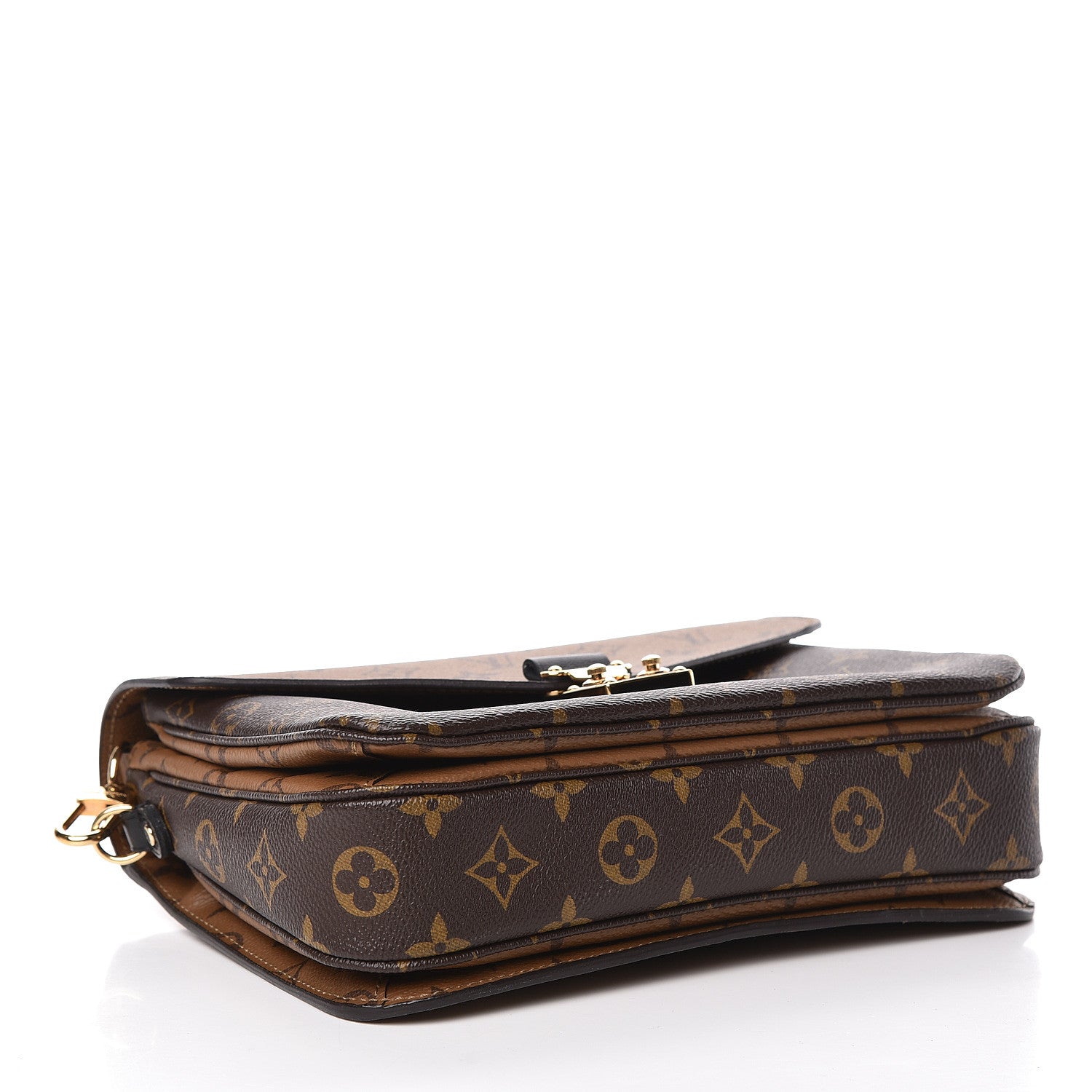 Louis Vuitton Reverse Monogram Pochette Metis 4 of 10
