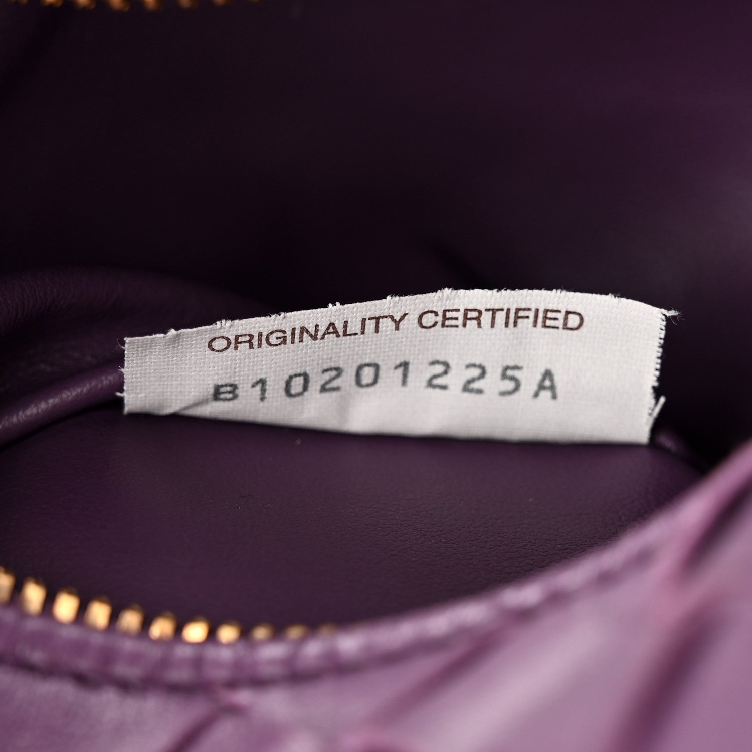 Bottega Veneta Nappa Intrecciato Mini Jodie Purple 7 of 10