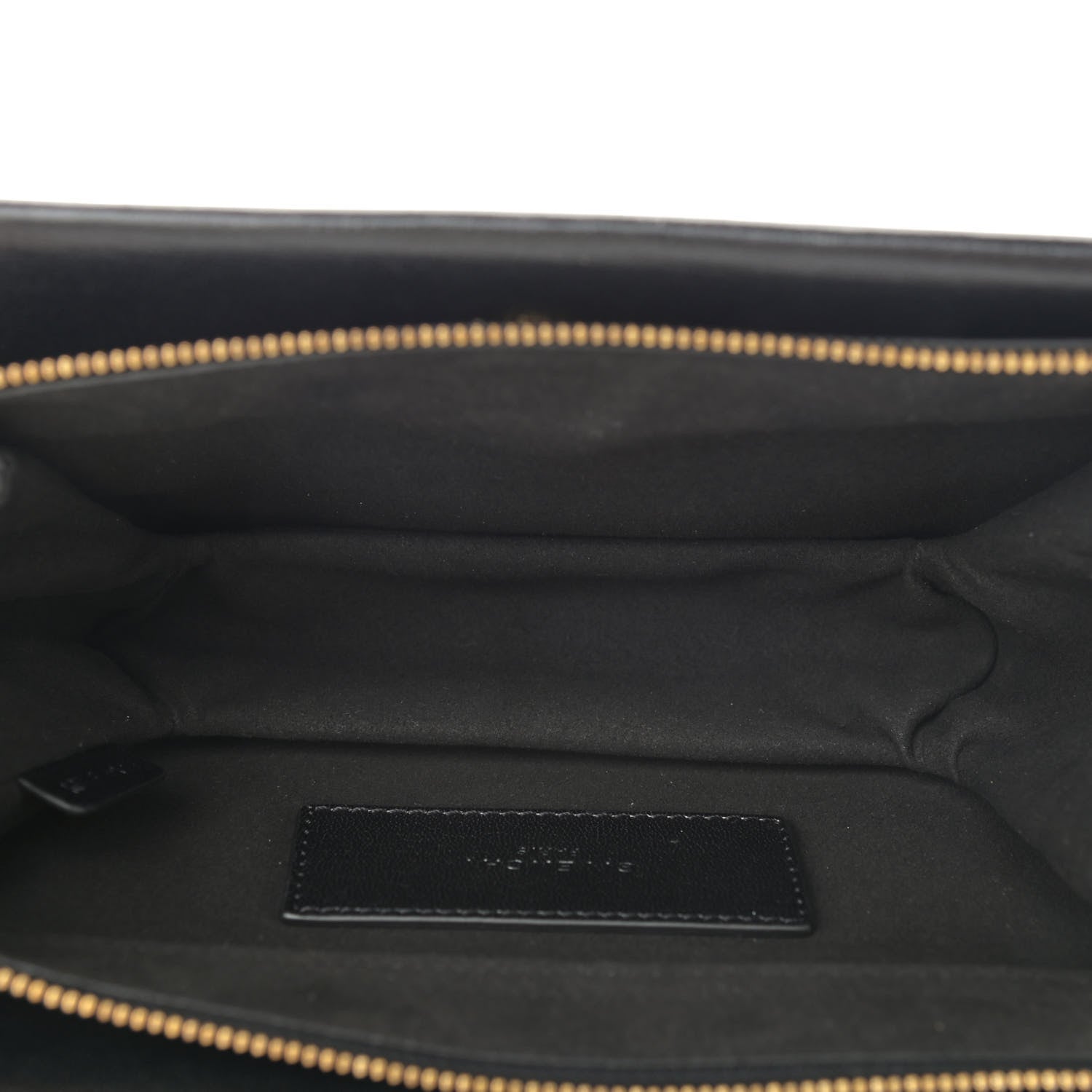 Givenchy Sugar Goatskin Cross 3 Crossbody Bag Black 5 of 11