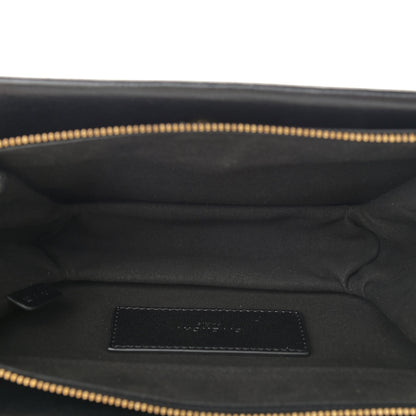 Givenchy Sugar Goatskin Cross 3 Crossbody Bag Black 5 of 11