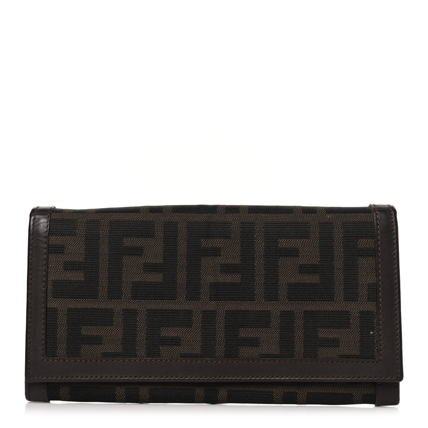 Zucca Wallet Tobacco