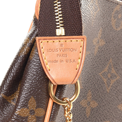 Louis Vuitton Monogram Eva Clutch 6 of 14