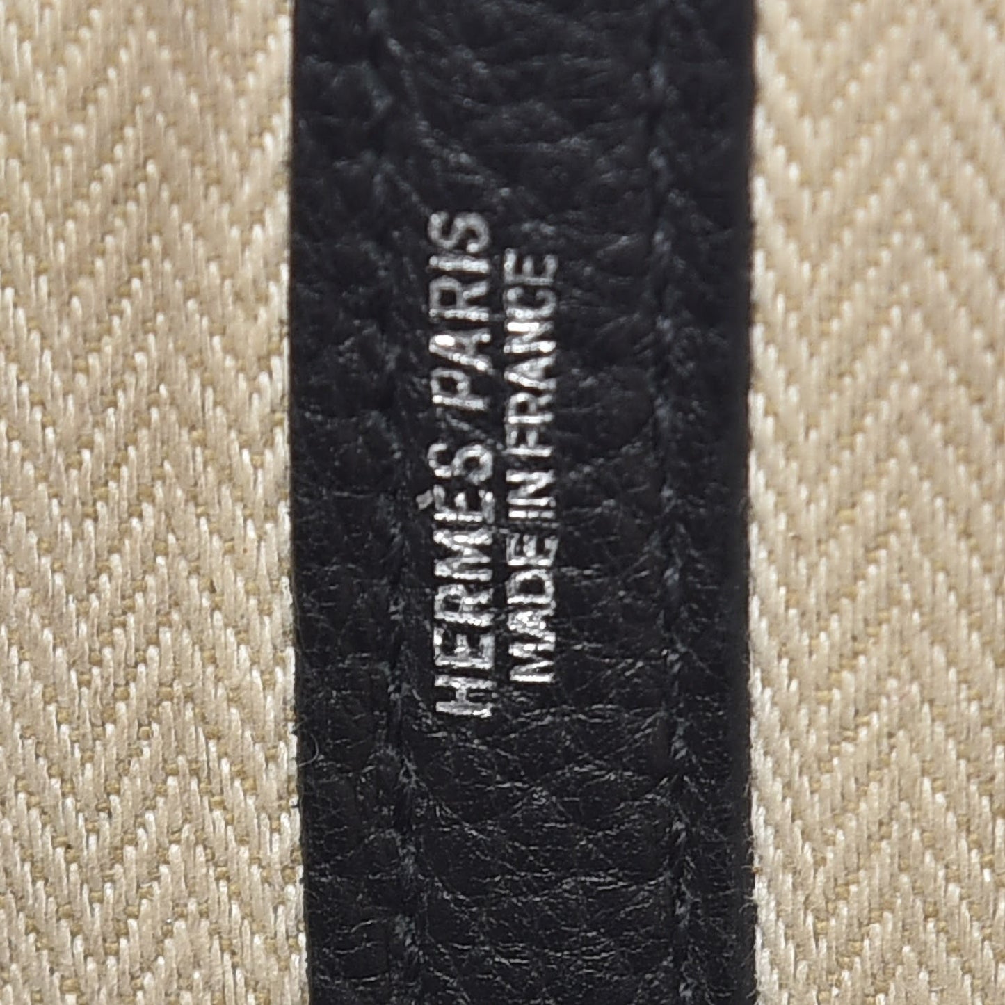Negonda Garden Party 30 TPM Black