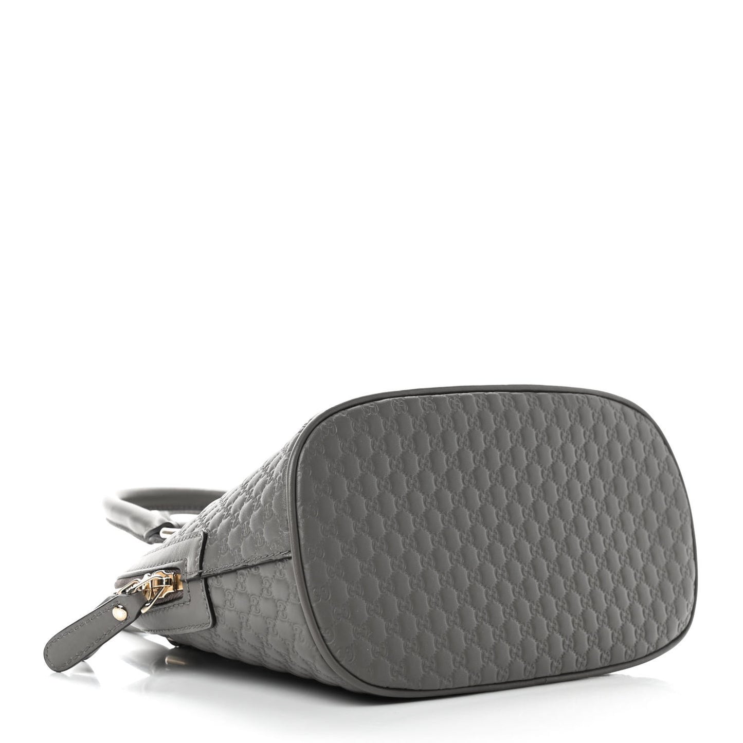 Microguccissima Mini Dome Bag Loess