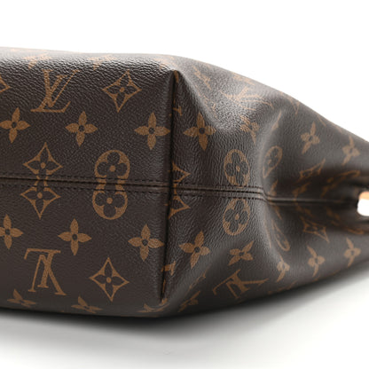 Louis Vuitton Monogram Graceful PM 10 of 10