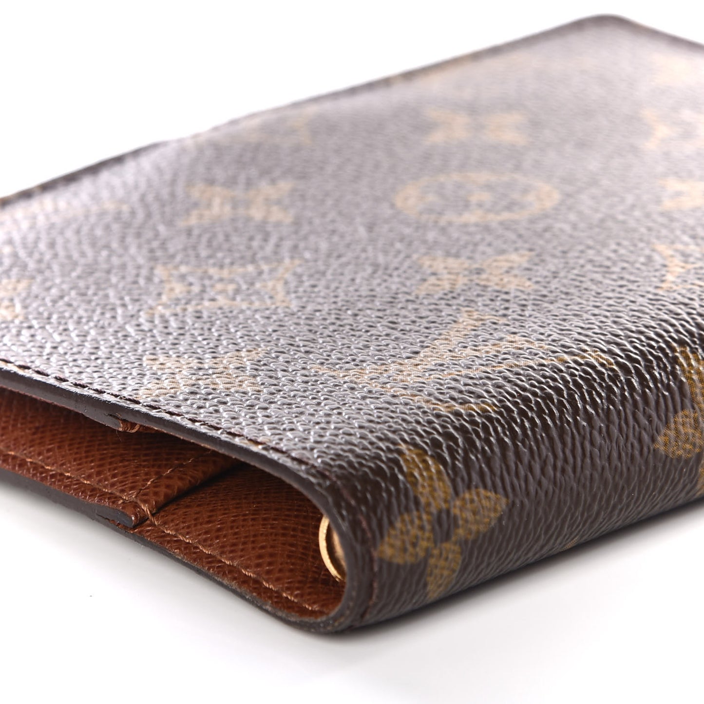 Monogram Small Ring Agenda Cover