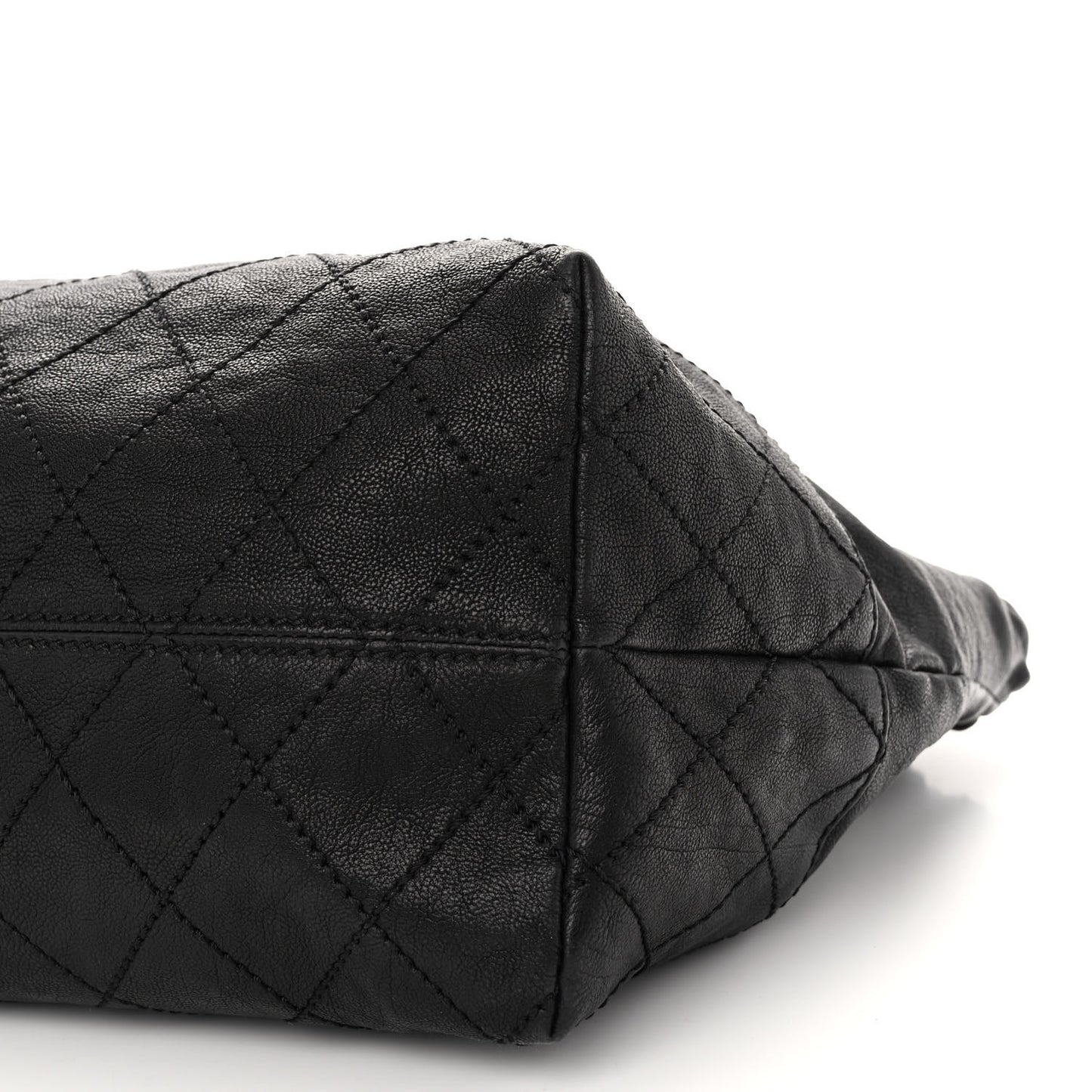 Calfskin Baby Coco Cabas Black