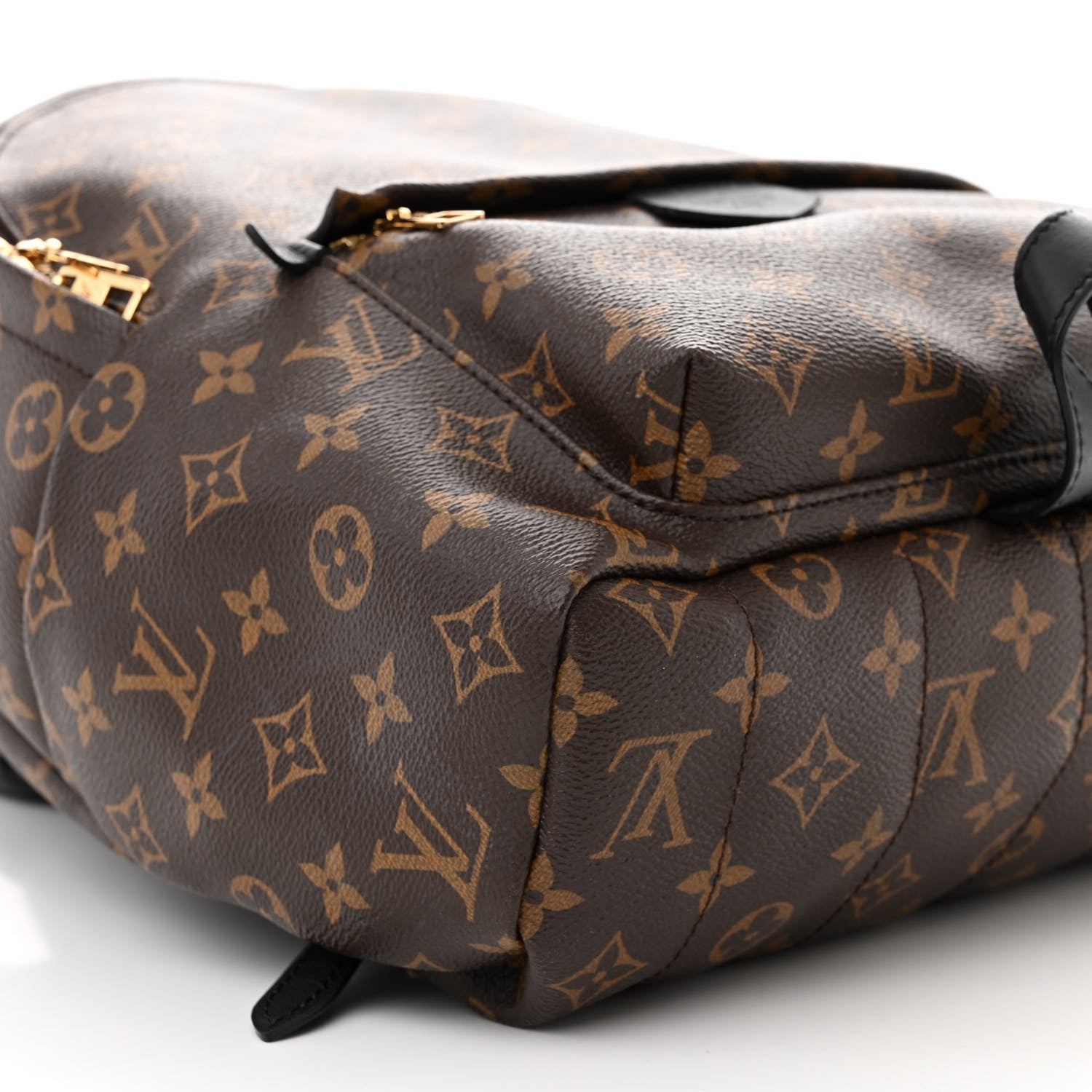 Louis Vuitton Monogram Palm Springs Backpack MM 8 of 9