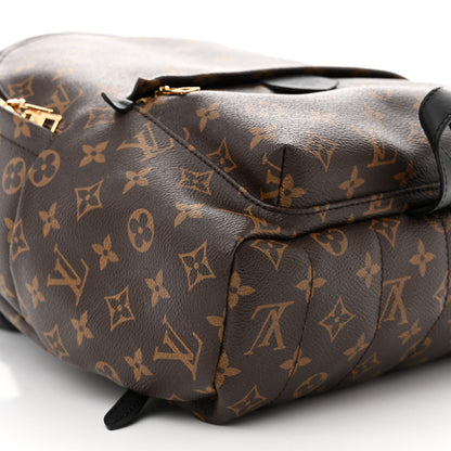 Louis Vuitton Monogram Palm Springs Backpack MM 8 of 9