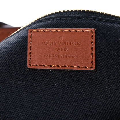 Louis Vuitton Reverse Monogram Dauphine Hobo MM 6 of 9