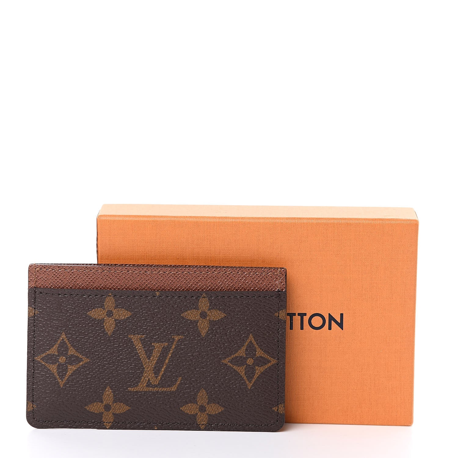 Louis Vuitton Monogram Card Holder Armagnac 7 of 7