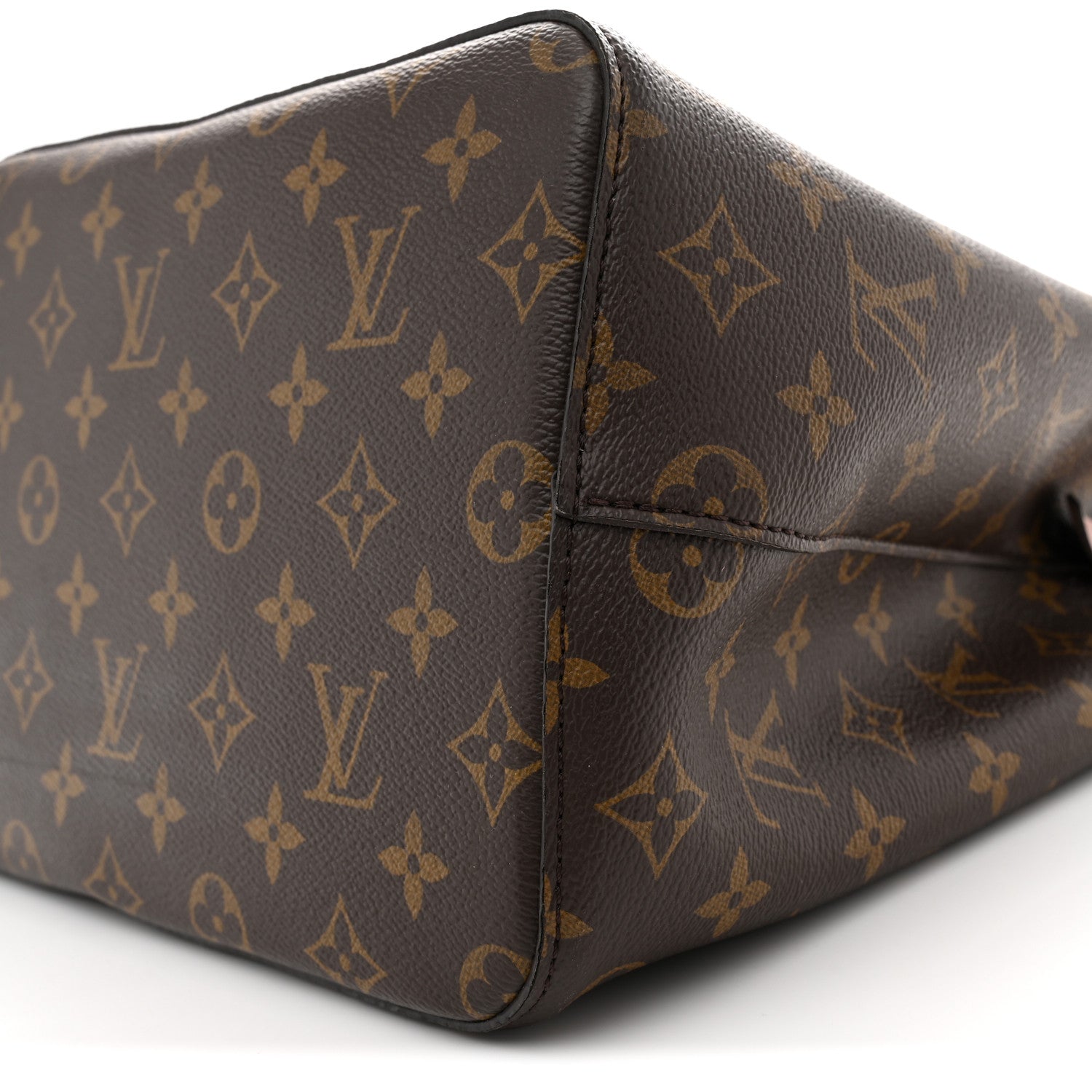 Louis Vuitton Monogram Neonoe MM Rose Poudre 9 of 12