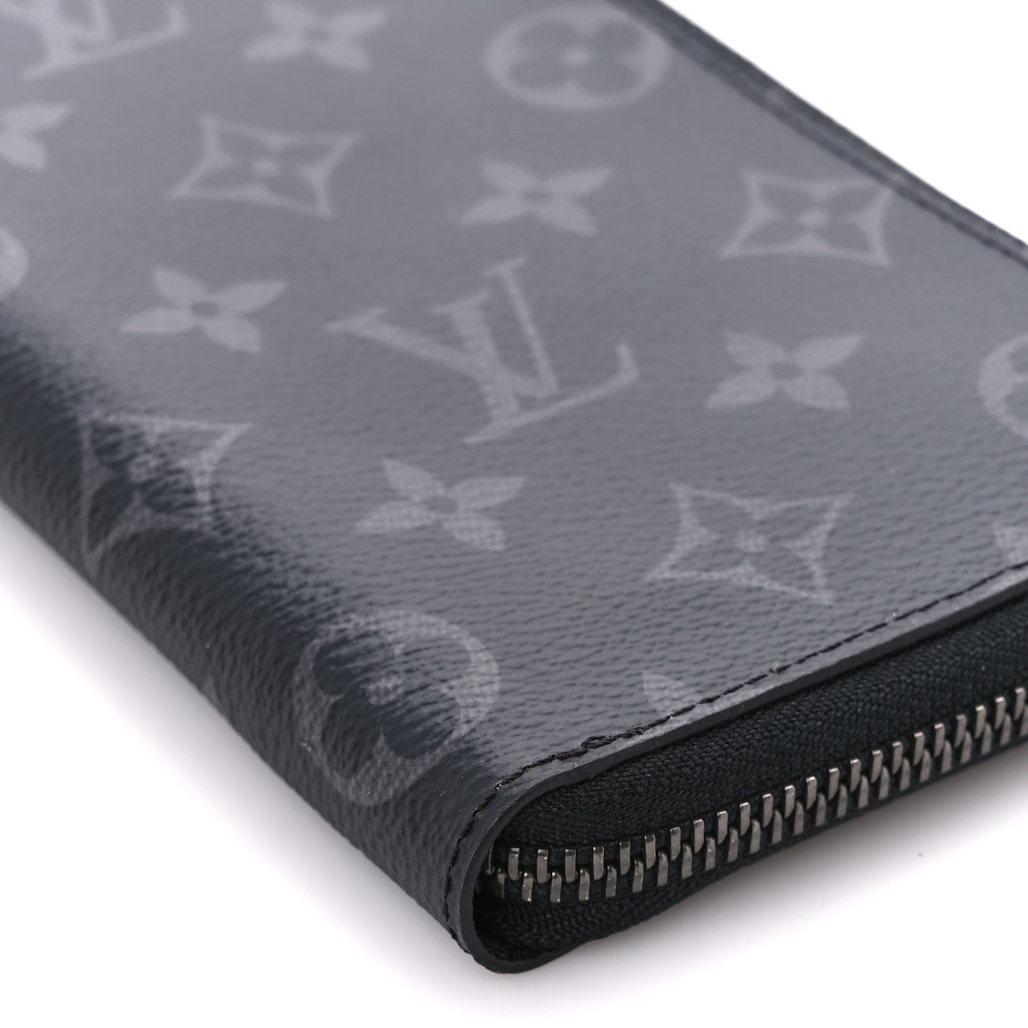 Monogram Eclipse Vertical Zippy Wallet