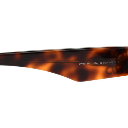 Loewe Acetate Cat Eye Sunglasses LW40145I Tortoise 5 of 6