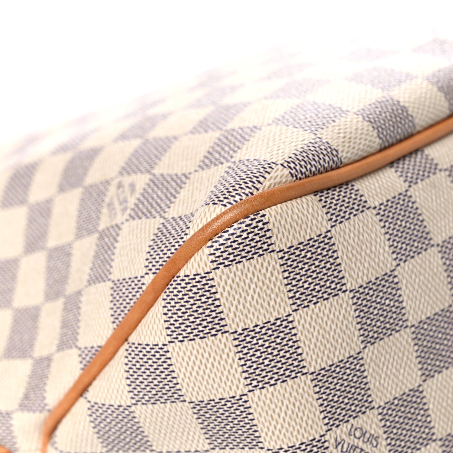 Damier Azur Delightful MM Pink