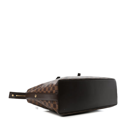 Louis Vuitton Damier Ebene Chelsea Tote 3 of 4