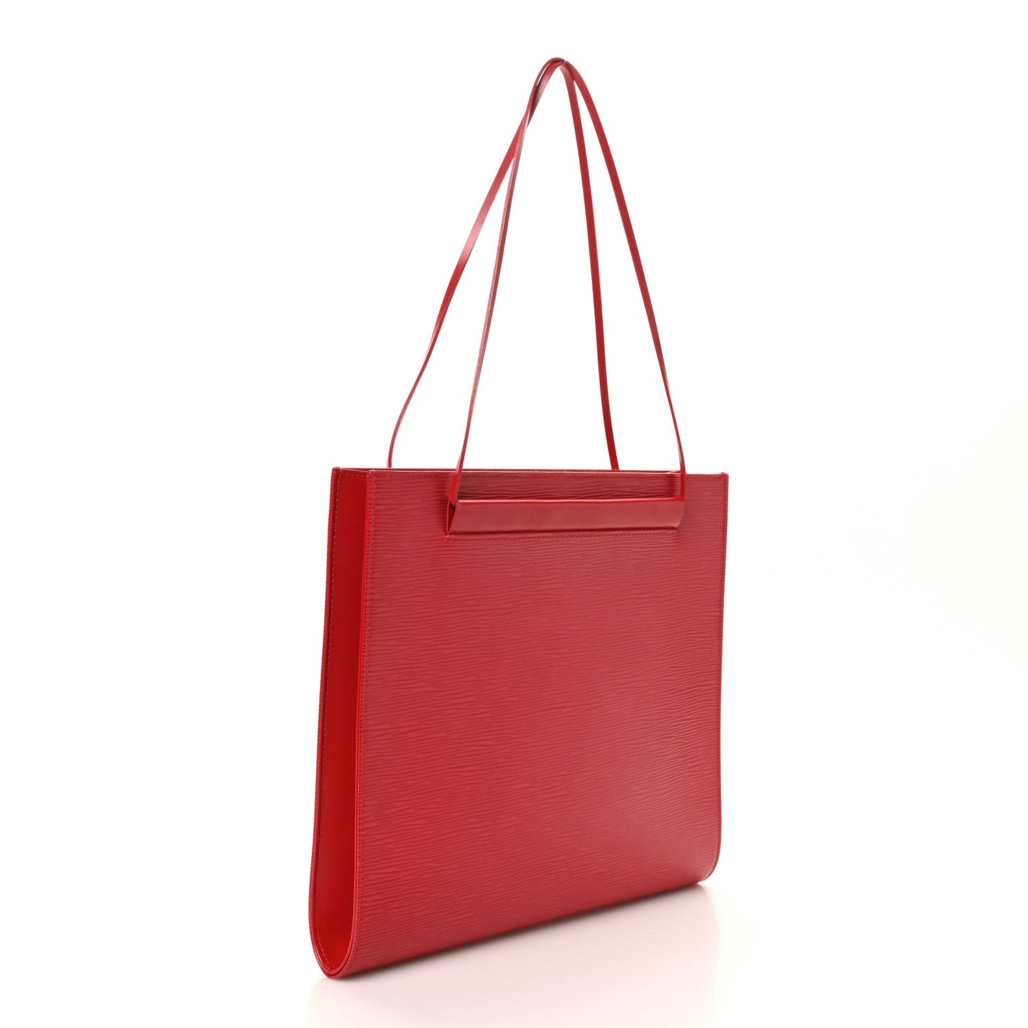 Louis Vuitton Epi Saint Tropez Rouge 3 of 9