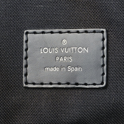 Louis Vuitton Damier Graphite District MM 6 of 8