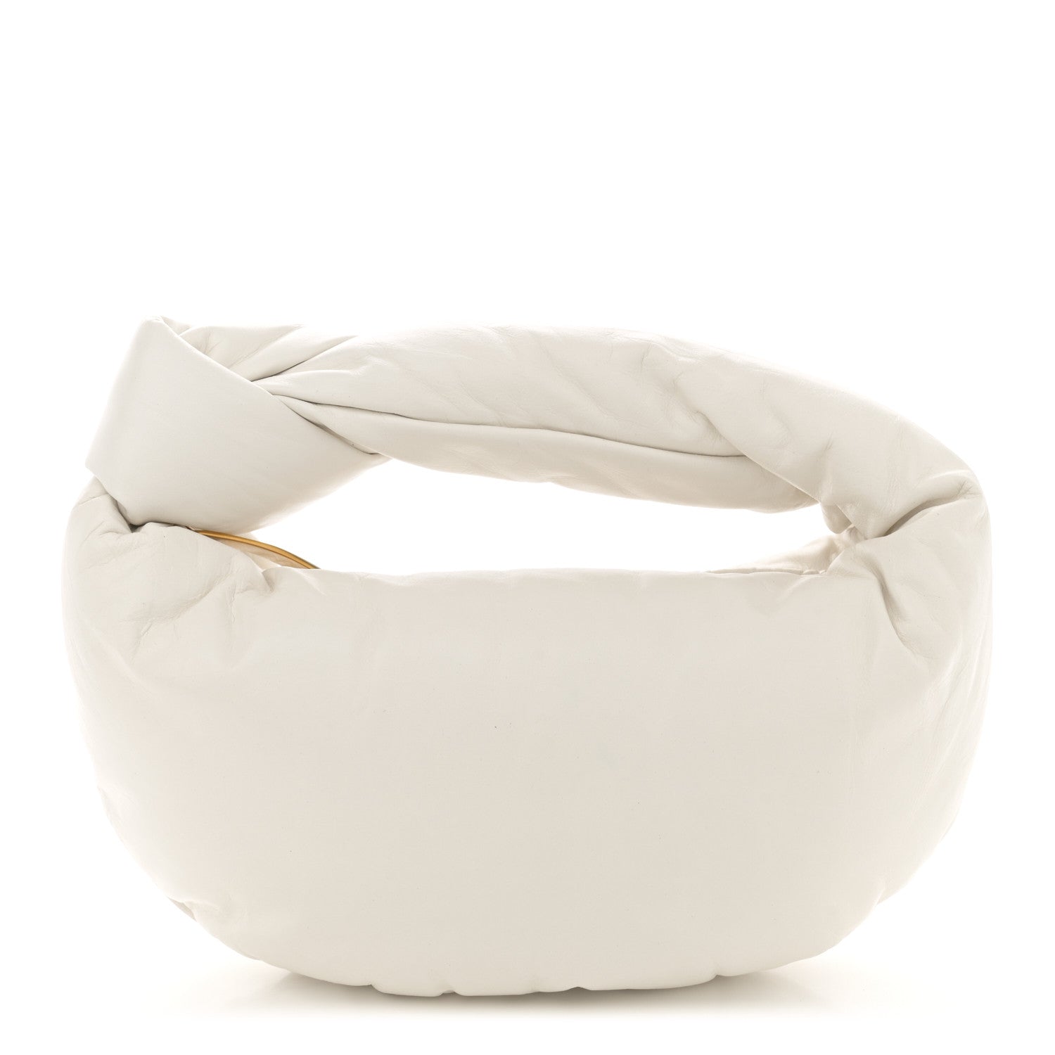 Bottega Veneta Nappa Puffy Mini Jodie White 1 of 10