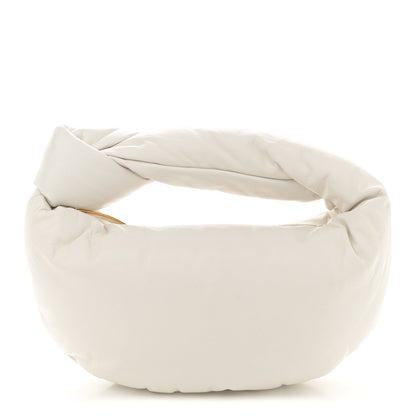 Bottega Veneta Nappa Puffy Mini Jodie White 1 of 10