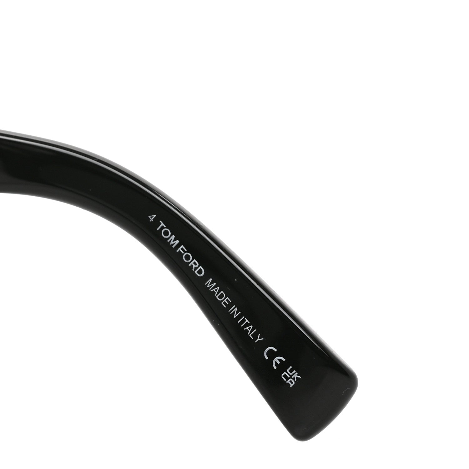 Tom Ford Linden Sunglasses TF1094 Black 5 of 7